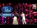 Telugu girl Shanmukha Priya dashing performance: Indian Idol Season 12