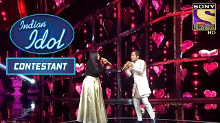 Shanmukha Pawandeep 39O Maria39 Dashing Performance Indian Idol Season 12
