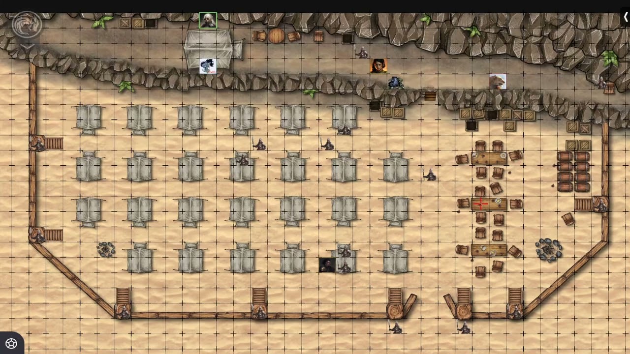 Tales of Eragoatta, Campaign: "The Decline" Session 31