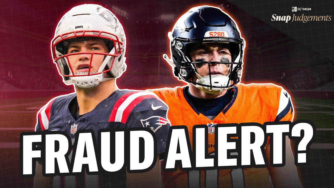 Are the Broncos and Pats legit? | Snap Judgements with Nick Kostos & Trysta Krick