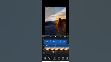 Vn Video Editer। Keyframe+Mask Tutorial Raw Image