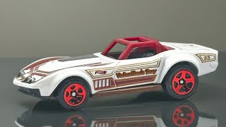 Hot Wheels 2025 - '69 CORVETTE' RACER - 51/250