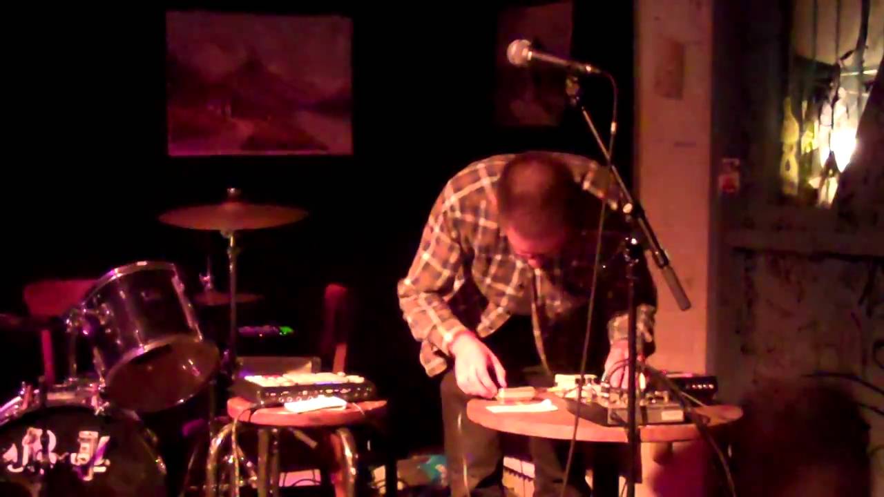 Babel Fishh @ Skribble Gebibble - 12. September 2010 Druckluft