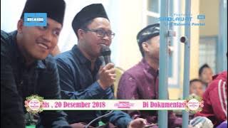 Faroidul Bahiyyah (Ya Robbi Sholli) - Lailatus Sholawat Iqsassalwa 2018