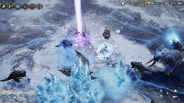 Anvil Demo | Elsa 1 | Top Down Coop 3D Shooter Roguelite