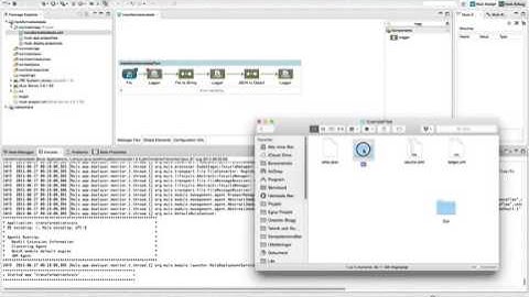 Mule ESB Basic Transformers in Anypoint Studio 3 6