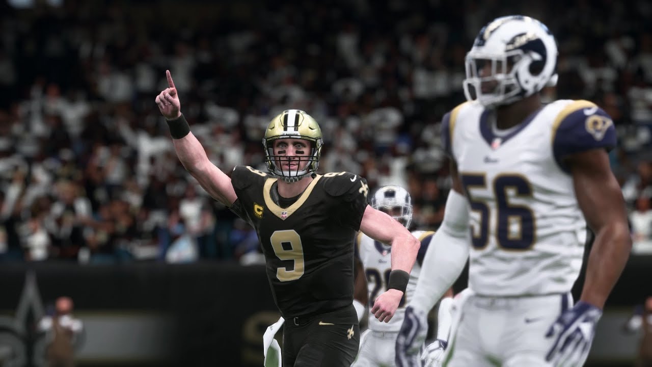 Madden 19 NFC Championship Game Highlight Reel New Madden 19 NFC Championship Game Highlight Reel New