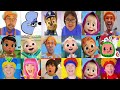 Blippi - Ryan’s World - Cocomelon - D Billions - KulikiTaka ti №304