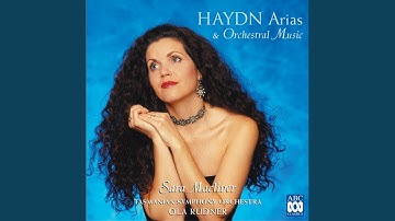 Nocturne No. 3 in C Major, Hob. II:32: 1. Allegro moderato