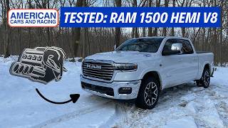 HEMI V8 IS BACK! 2026 Ram 1500 Review