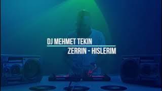 Dj Mehmet Tekin Ft. Zerrin - Hislerim - Remix