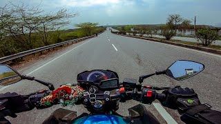 The Pure Speed of KAWASAKI Z250