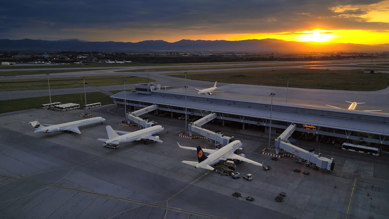 LBSF/SOF - drone video