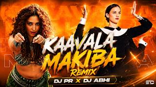 JAILER - Kaavaalaa Vs Jain - Makeba ( MASH UP ) DJ PR & DJ ABHI