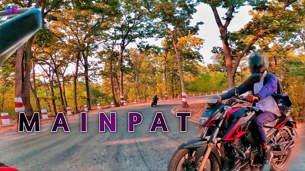 mainpat chhattisgharh❣️ || cg unique rider