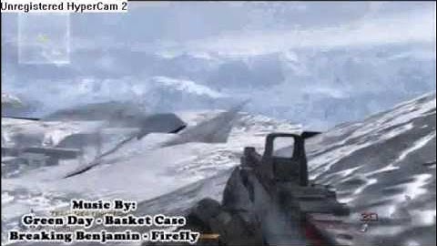 Call of duty mw2 speed mod