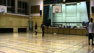SODバスケ20110129 VS b 1