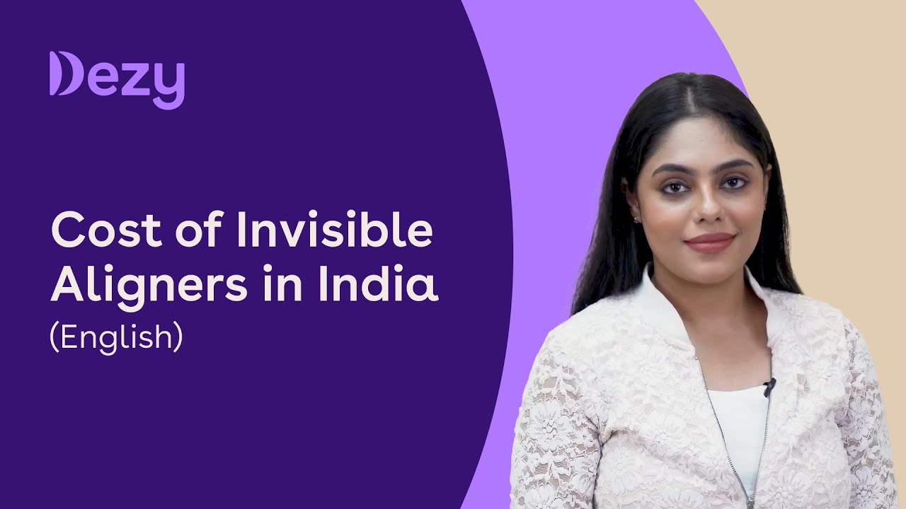 Straighten Your Teeth With Invisible Aligners | Teeth Braces | English