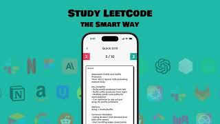 LeetCard: Coding Flashcards