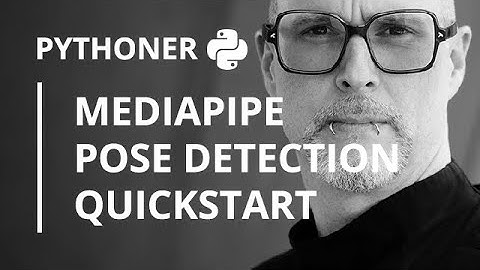 Beginner’s Guide to MediaPipe Body Tracking in Isadora