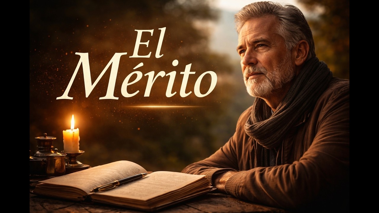 El Mérito - La clave: encontrar la fuente de inspiración.