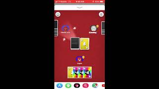 Best Uno Hand Of All Time!!