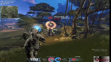 FireFall PvE T2 Nighthawk Recon Grind