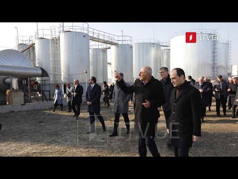 ნავთობპროდუქტების გადამამუშავებელი ქარხანა რუსთავში