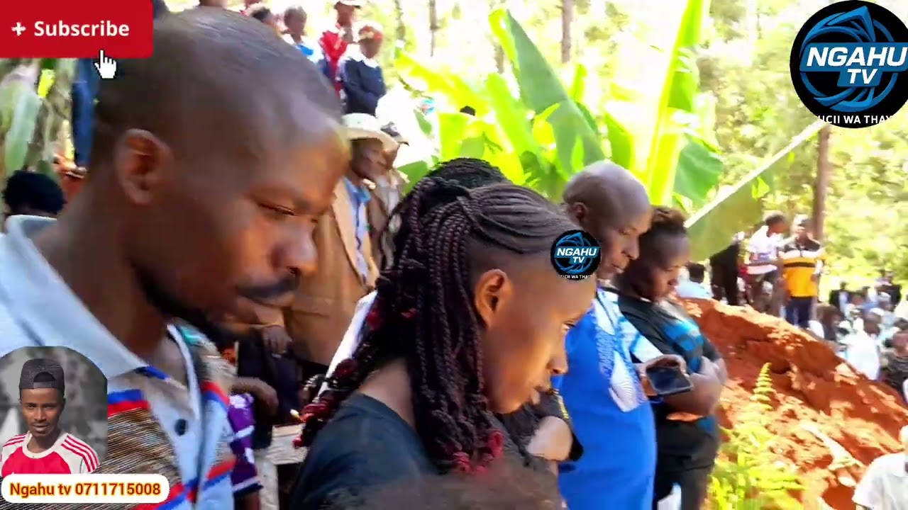 😭😭😭KIEHA NA MAITHORI WANJIRU WA WAYA MAKIHURUKIA TATA AKE ERI 2 MWENA KANDARA😭😭😭😭