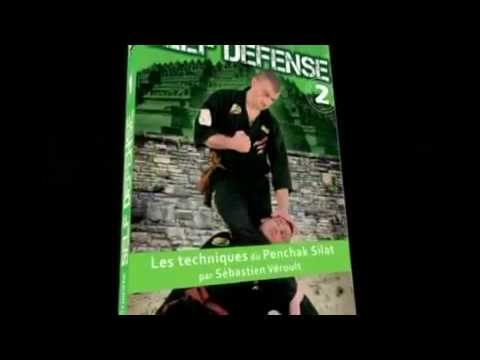Extrait du DVD Ultimate Self Defense Penchak Silat de Sébastien VEROULT