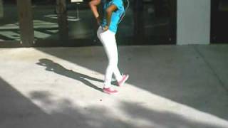 Prime Inc. Feat, MJ Jerkin At The Mall