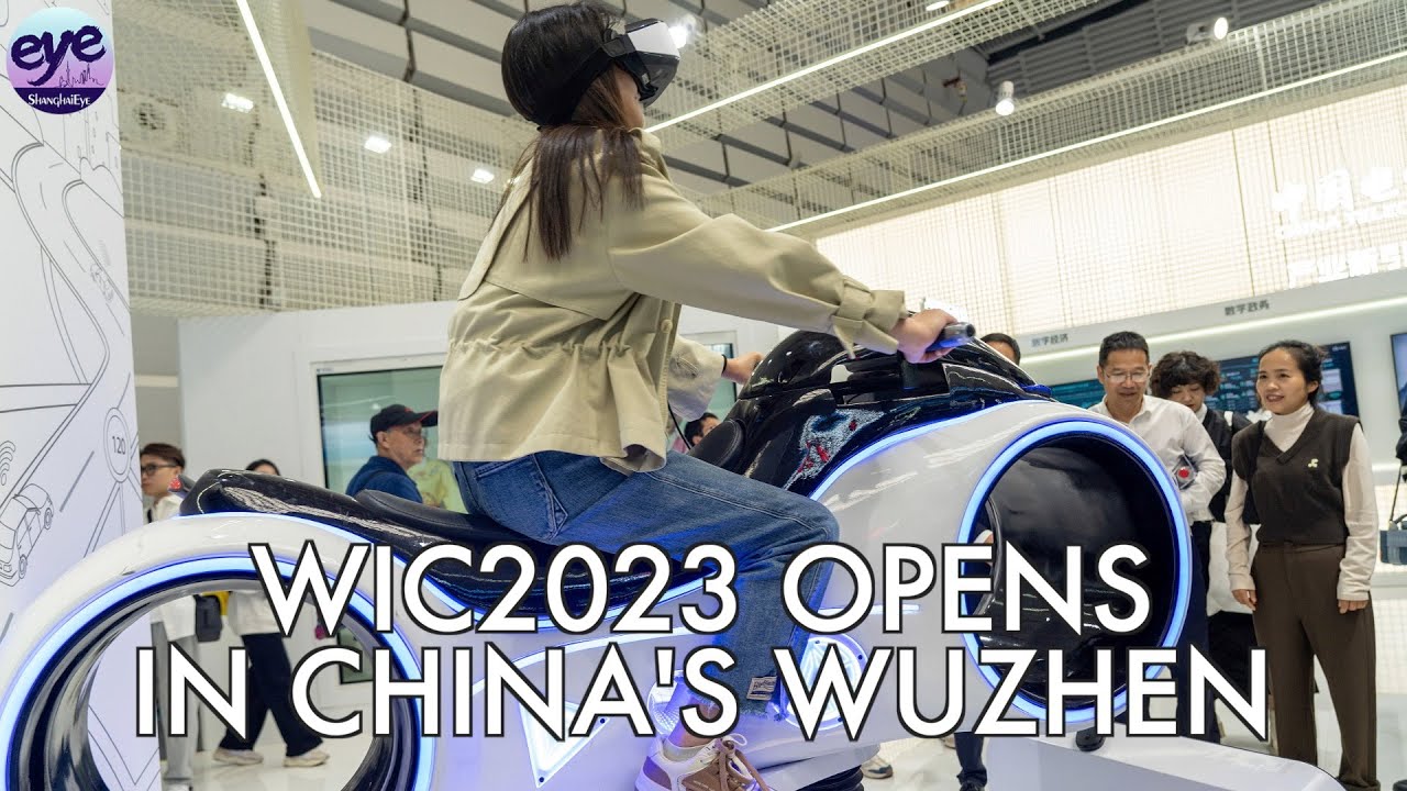 2023-world-internet-conference-wuzhen-summit-opens-in-east-china-youtube