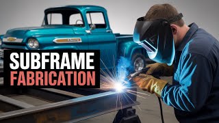I Build My Dream Truck From Scratch!