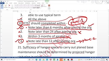 module 10 Q & A  discussion by Aviation Legislator Live Stream
