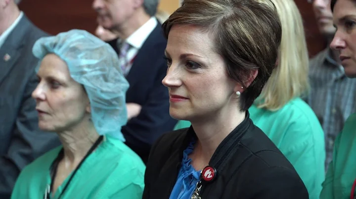 Village Pointe Surgery Center Opening - Nebraska Medicine