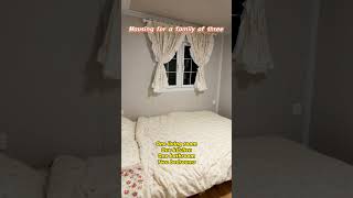 30FT Expandable Container House | 2 Bedrooms, Fully Furnished & Move-In Ready