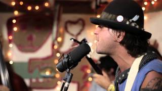 Langhorne Slim - Bad Luck (Live @Pickathon 2012)