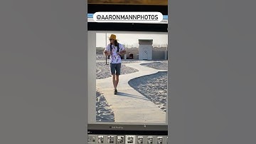 BEFORE/AFTER w/ Photoshop. Removing distracting elements in the background. #editing #phototips