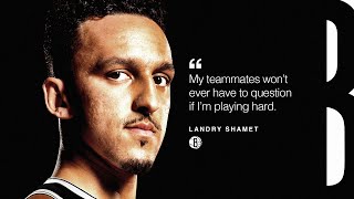 Landry Shamet Brooklyn Nets Introduction | 11.20.20
