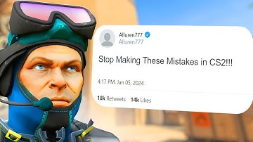 Stop Making These Mistakes in CS2