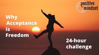 Acceptance is Freedom - Motivational speech from Sadhguru