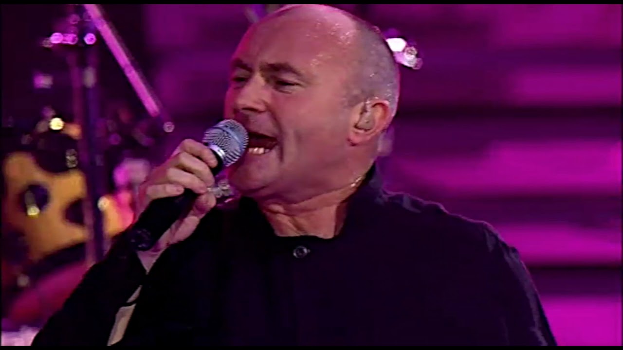 is phil collins going on tour