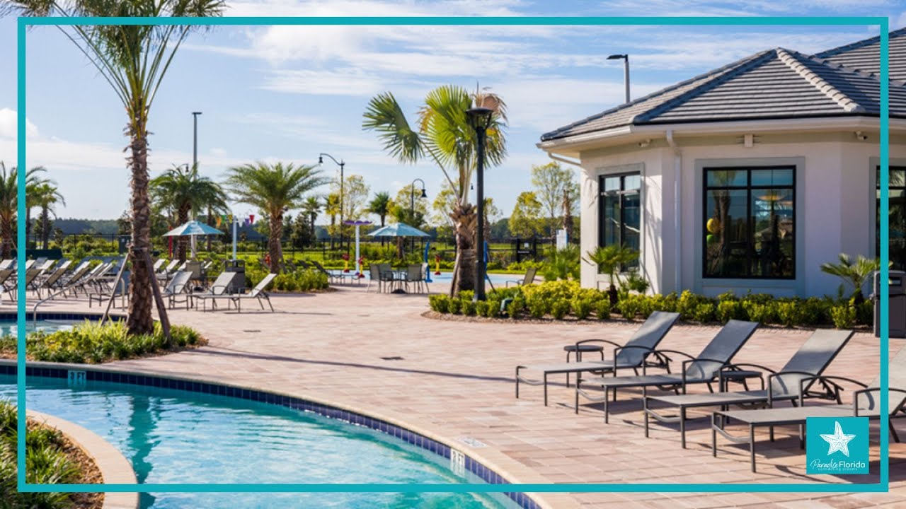 Storey Lake by Lennar Orlando FL YouTube