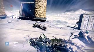 Destiny Dreg Test