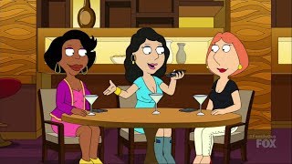 Family Guy - Bonnie Talks Normal