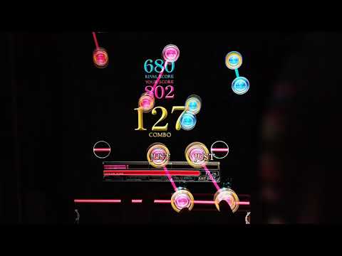 [REFLEC BEAT 悠久のリフレシア] [10] CODE:1 [revision 0.9.8] (MEDIUM) 100.0%