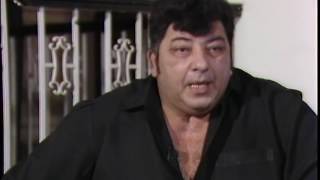 Amjad Khan Interview Part 1