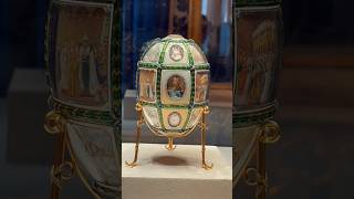 The Faberge Museum. Russia