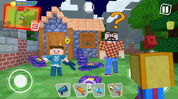 Dark Riddle Hallowen 8.0  Mod APK ( Skins PIXEL MODE) Gameplay Walkthrough part 37