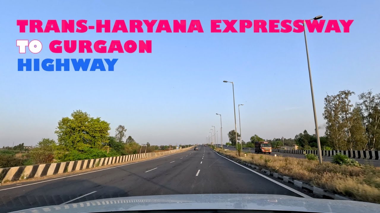 Rohtak To Gurgaon Highway Trans Haryana Expressway To Gurgaon rohtak-to-gurgaon-highway-trans-haryana-expressway-to-gurgaon